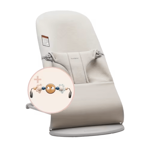 BabyBjörn Bouncer Bundle with Toy