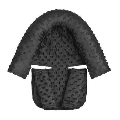 Kid Car Seat Insert, Toddler Car Seat Head & Body Support, Ultra Soft Newborn Preemie Carseat Insert Cushion for Girls Boys, Fits Car Seat, Stroller, Swing, Bouncer