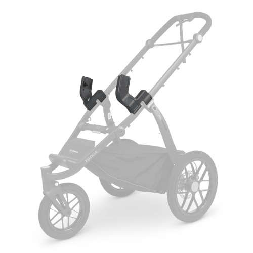 UPPAbaby Car Seat Adapter for Ridge - Nuna / Cybex / Maxi-Cosi | Connector