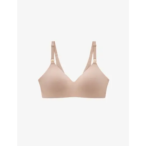 Organic Cloud Cotton Wireless Nursing Bra