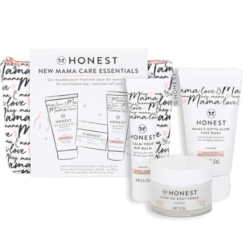 The Honest Company New Mama Care Essentials Gift Set