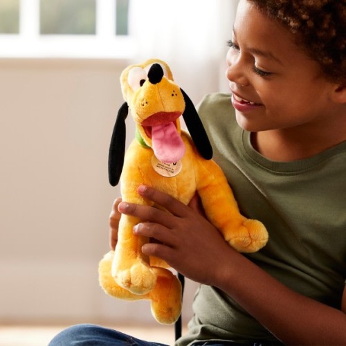Pluto Plush – Medium 13 3/4'' | Disney Store