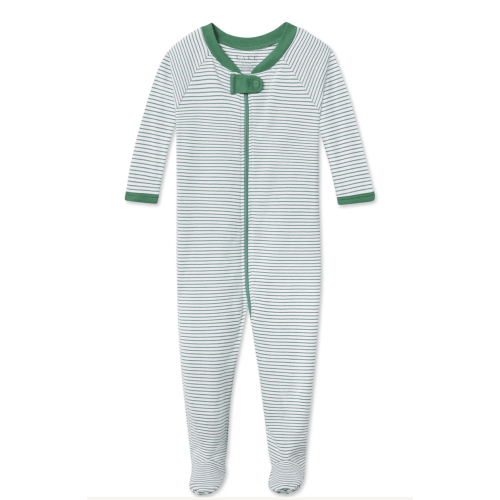 Baby Sleeper in Classic Green 9-12M