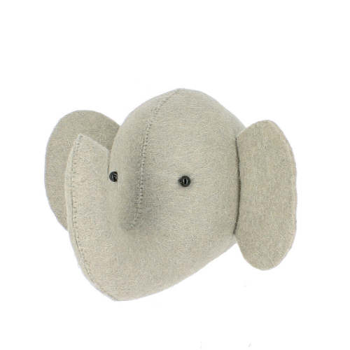 Fiona Walker Noah's Ark Elephant Head