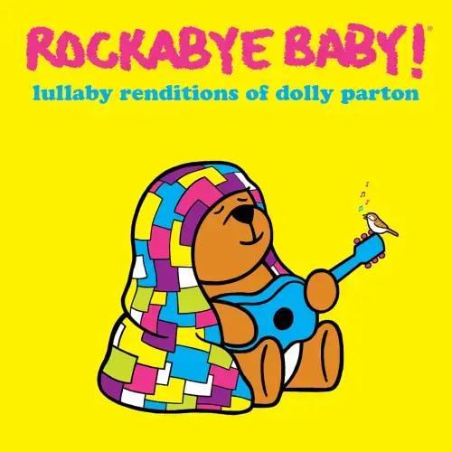 Lullaby Renditions of Dolly Parton - Vinyl