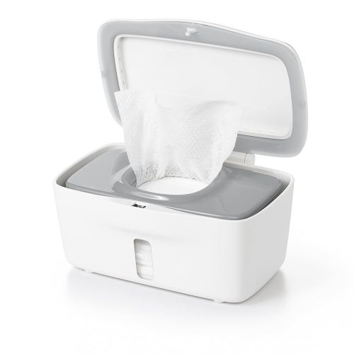 OXO Tot Perfect Pull Wipes Dispenser, Baby Wipe Holder