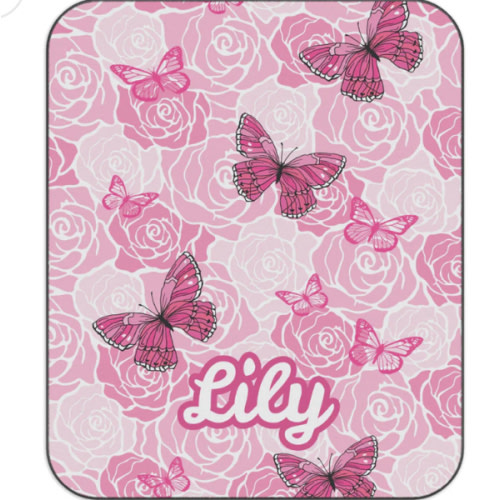 Rosey Days Outdoor Blanket – MadeMoment