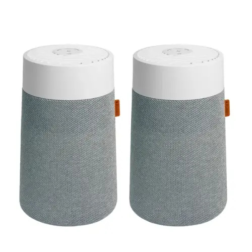 Blueair Pure Mini Max Air Purifier, 2-pack