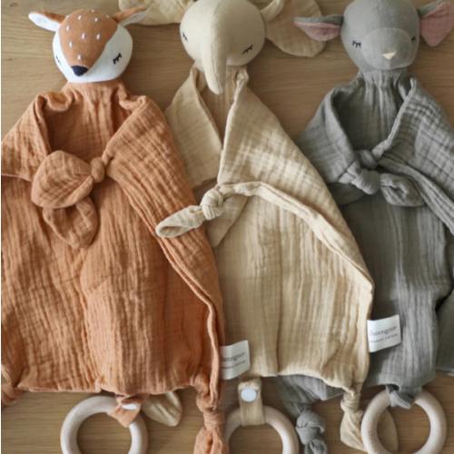 Snuggle Lovie Blanket