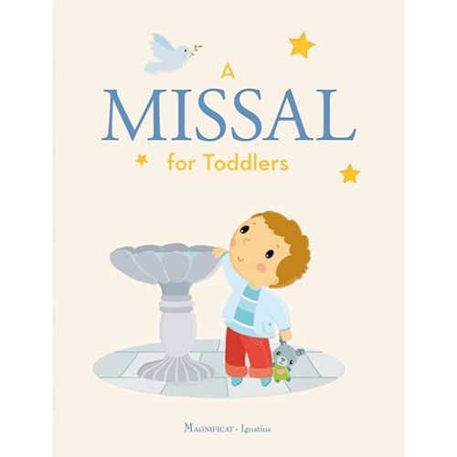 A Missal for Toddlers Board book – August 11, 2016
