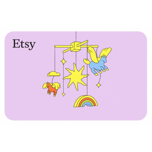 Etsy Gift Cards