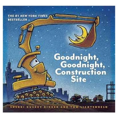 Goodnight, Goodnight, Construction Site