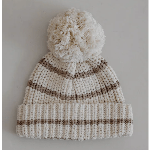 Beanie | Cedar Stripe