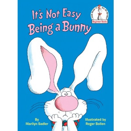 It's Not Easy Being a Bunny