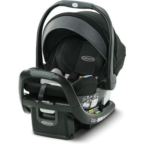 Graco SnugRide SnugFit DLX ICS, Spencer