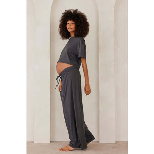 The Cloud Slim Pant, White