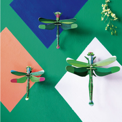 Dragonflies, set of 3 - Studio ROOF