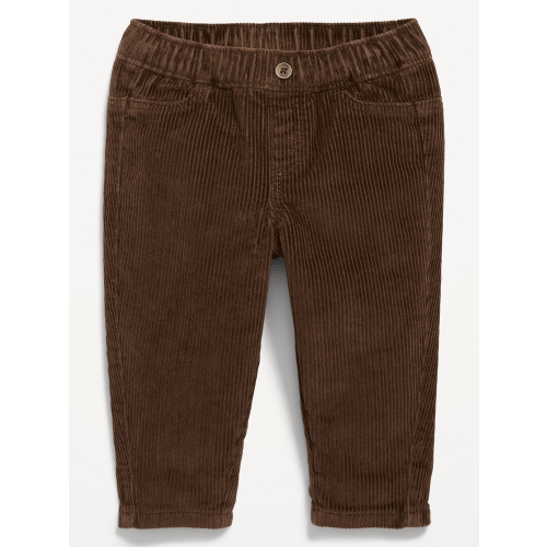 Corduroy Barrel-Leg Pants for Baby