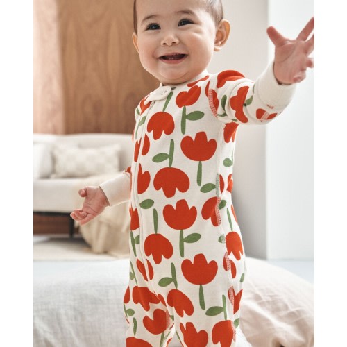 Baby 2-Way Zip Sleeper | Hanna Andersson