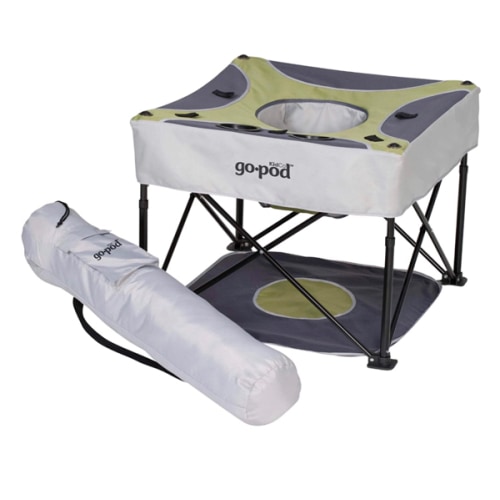 KidCo P7002 GoPod Pistachio