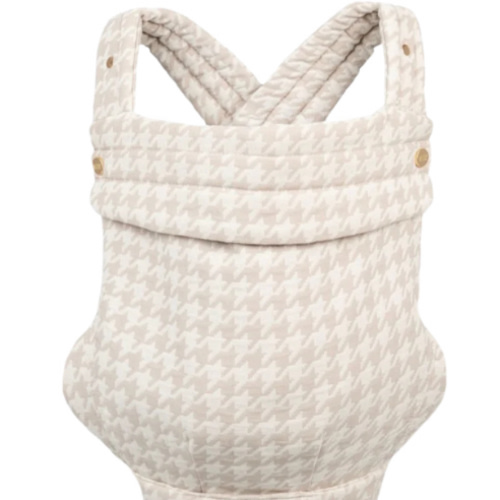 The Monarch Carrier - Houndstooth – Mabē