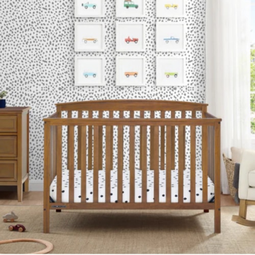 Hanover 6-in-1 Convertible Baby Crib - Delta Children