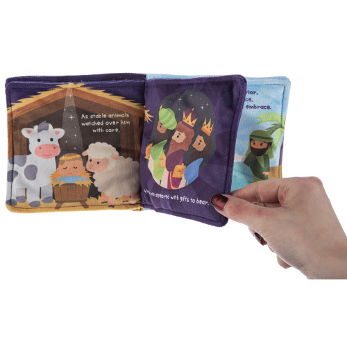 The First Christmas Soft Book