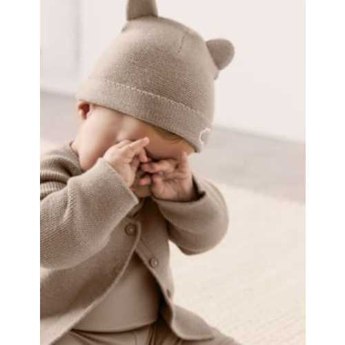 3pc Cotton Rich Outfit (7lbs-12 Mths)
