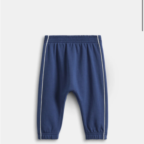 Core Logo Track Pant | French Navy | Seed Heritage