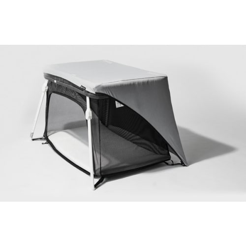 Lotus Crib Fun Shade: Pack & Play Crib Shade/Sun Cover for the Lotus – Guava Family