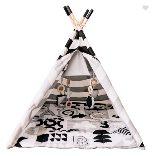 ABC Baby Activity Teepee - Wonder & Wise