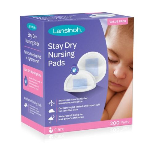 Lansinoh Disposable Nursing Pads