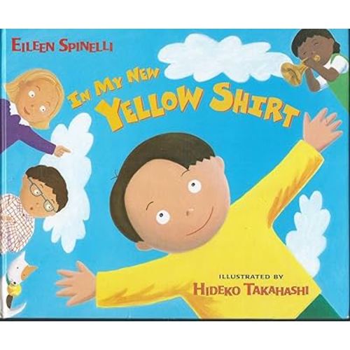 In My New Yellow Shirt