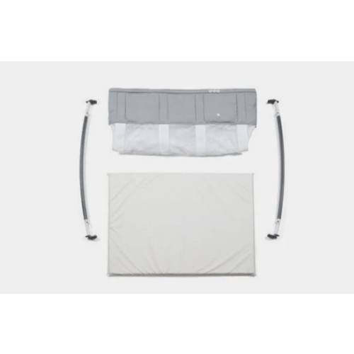 Lotus Everywhere Crib to Bassinet Conversion Kit – Guava Family