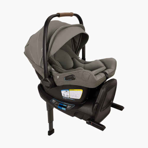 Nuna PIPA aire rx Infant Car Seat - Granite