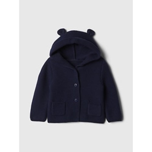 Baby Bear Cardigan | Gap