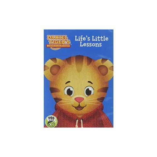 Daniel Tiger's Neighborhood: Life's Little Lessons (Face) (DVD)