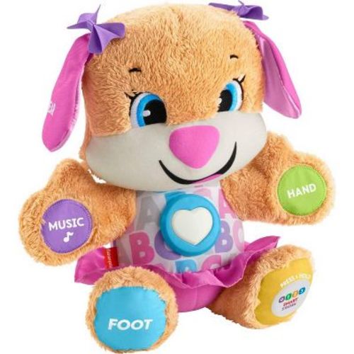 Fisher-price Laugh And Learn Smart Stages Puppy - Sis
