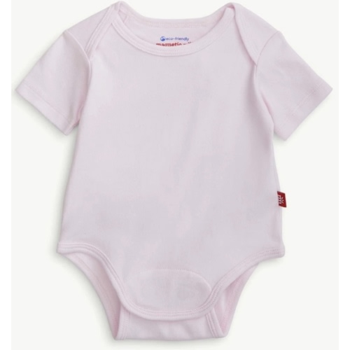 Magnetic Bodysuit (Pink 3-6mo)