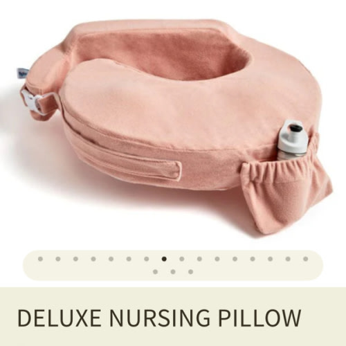 Deluxe Nursing Pillow