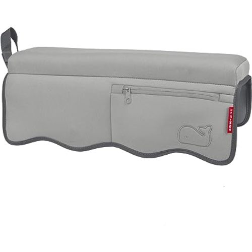 Skip Hop Moby Baby Bath Essential Set, Grey - Essentials Kit Grey