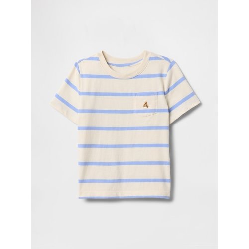 Baby & Toddler Mix & Match Pocket T-Shirt