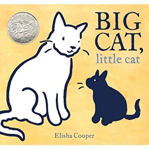 Big Cat, Little Cat