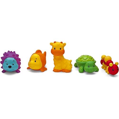Infantino Sensory Pals Baby Toy