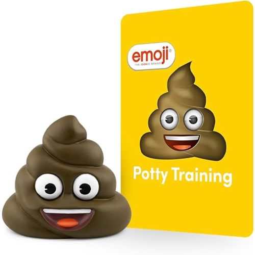 Tonies Potty Training Audio Toy Figurine