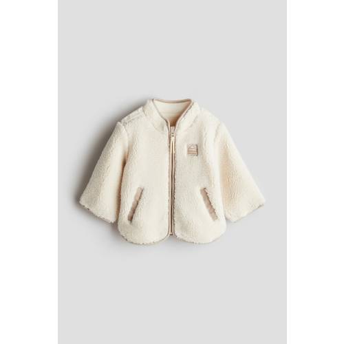 TEDDY FLEECE JACKET
