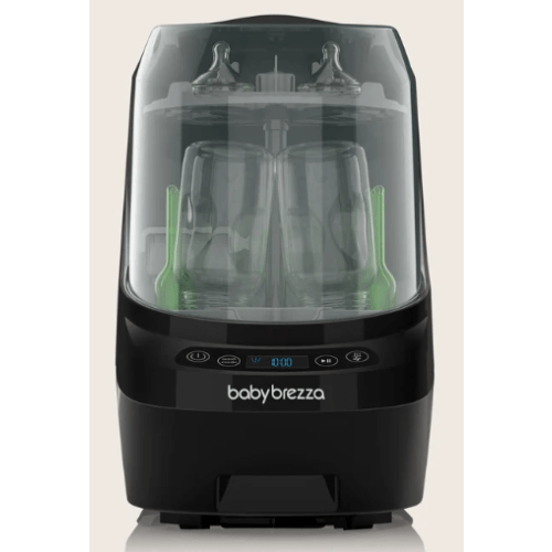Bottle Washer Pro™: Automatic Baby Bottle Washer | Baby Brezza