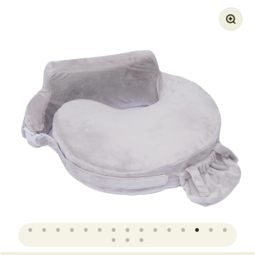 Super Deluxe Nursing Pillow