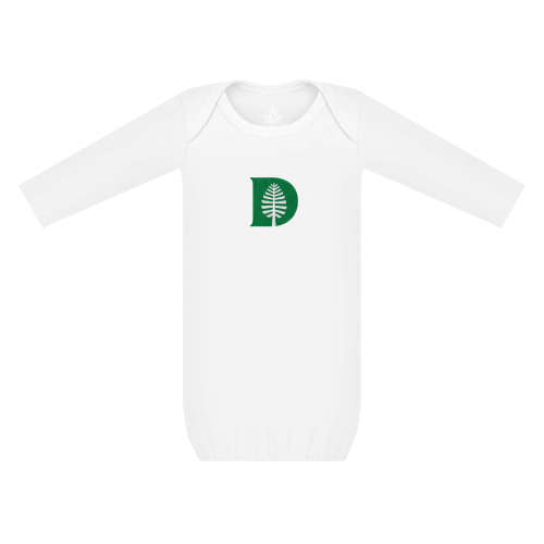 Dartmouth Big Green Lap Shoulder Gown | College Baby
