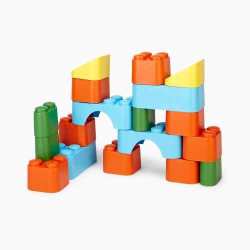 Green Toys Block Set